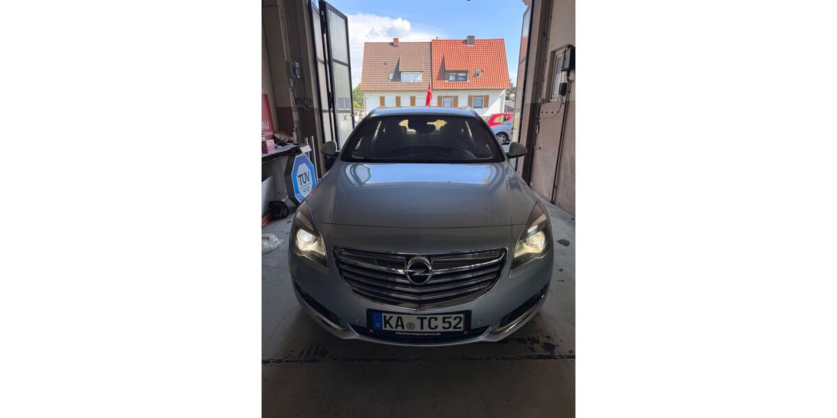 Opel Insignia 219.244 km 6.200 &euro; Philippsburg 76661