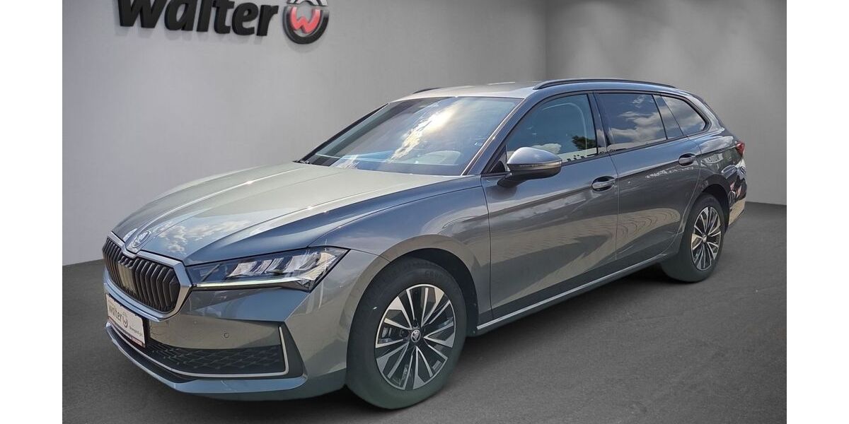 Skoda Superb 16.100 km 31.740 &euro; Pforzheim 75177
