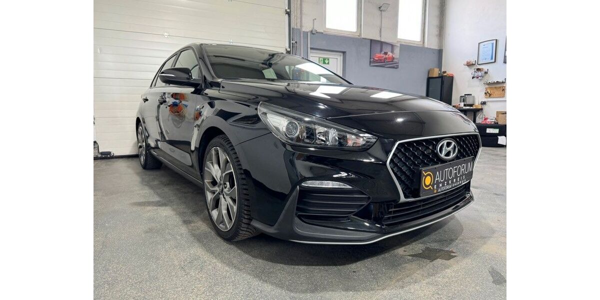 Hyundai i30 40.000 km 17.490 &euro; Knittlingen 75438