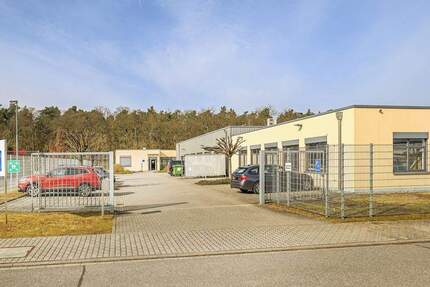 Gewerbeobjekt Stutensee-Blankenloch Blankenloch - 1.950.000&euro; | Angebot:25663833