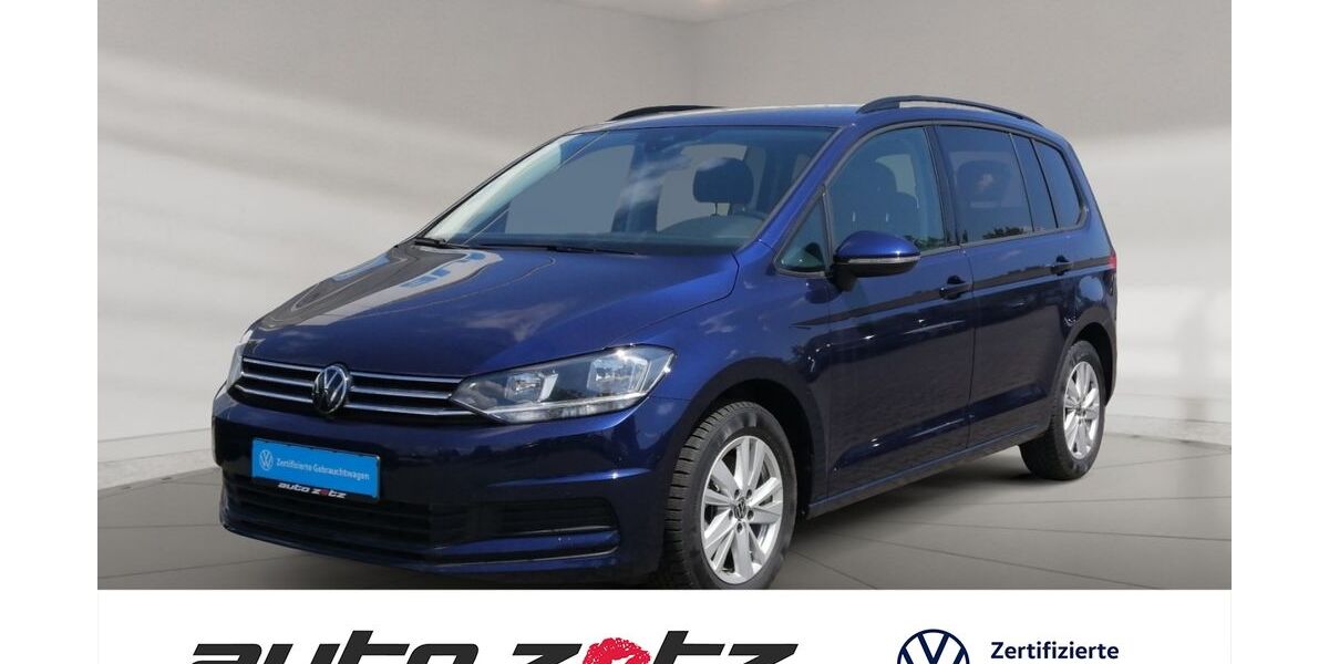 VW Touran 14.389 km 39.990 &euro; Landau 76829