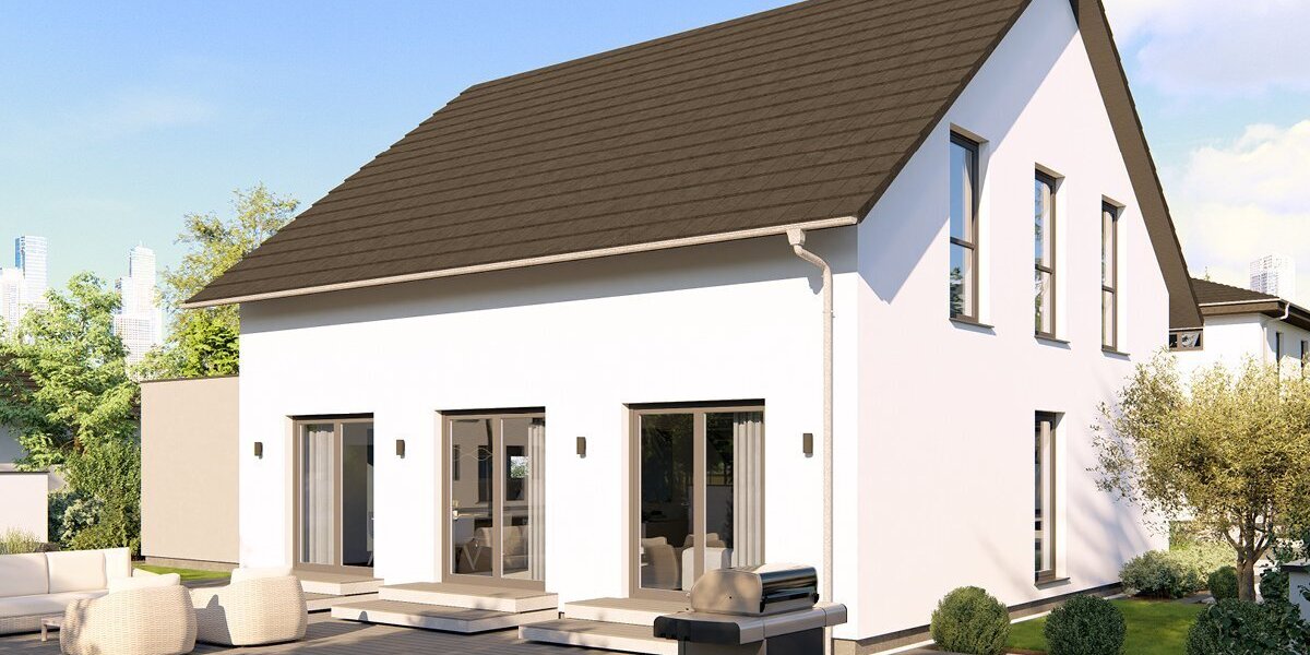 Ihr individuell geplantes Einfamilienhaus in Pforzheim - Modernes Wohnen mit Komfort und Flexibilität - Einfamilienhaus Pforzheim Büchenbronn | Angebot:27439710