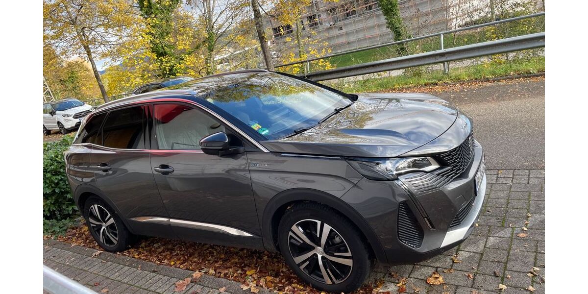 Peugeot 3008 62.800 km 24.600 &euro; Muggensturm 76461