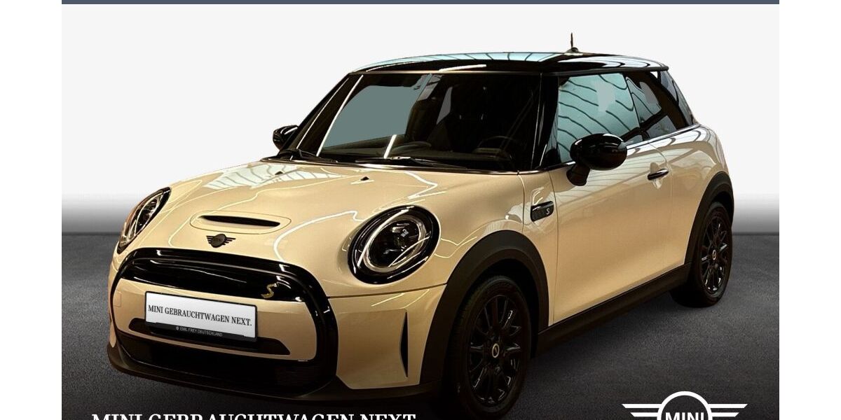 Mini Cooper SE 18.228 km 17.470 &euro; Karlsruhe 76227