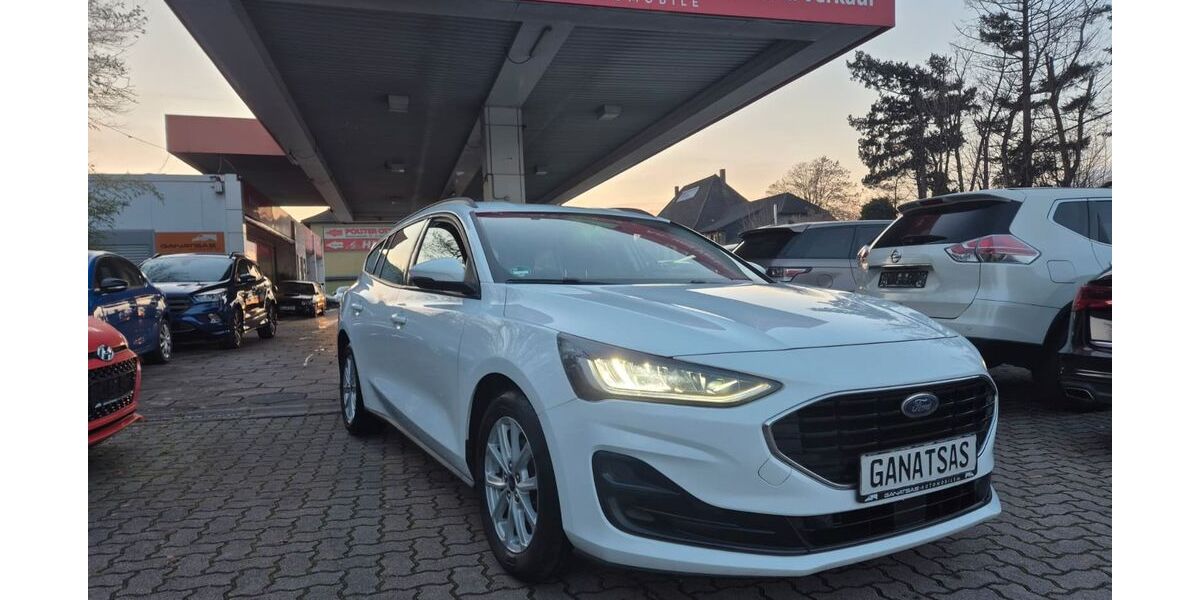 Ford Focus 220.000 km 8.900 &euro; Neumalsch 76316