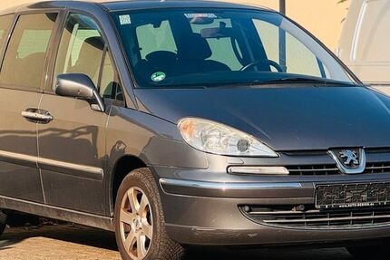Peugeot 807 247.000 km 3.490 € Au am Rhein 76474