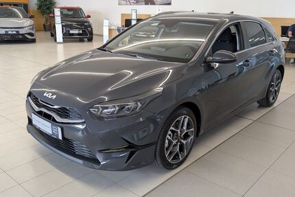 Kia ceed / Ceed 1.518 km 25.590 &euro; Landau 76829