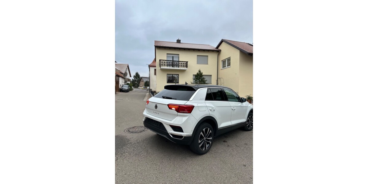 VW T-Roc 64.000 km 19.000 € Pforzheim 75175