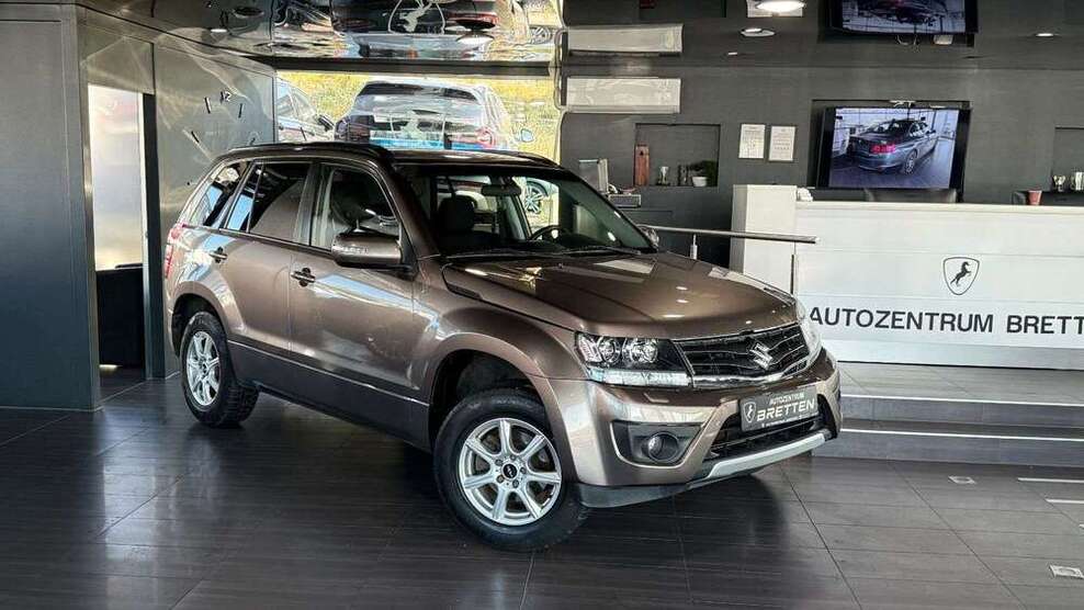 Grand Vitara