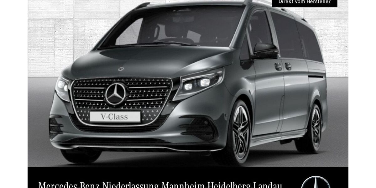 Mercedes-Benz V 300 14.000 km 95.990 € Landau 76829