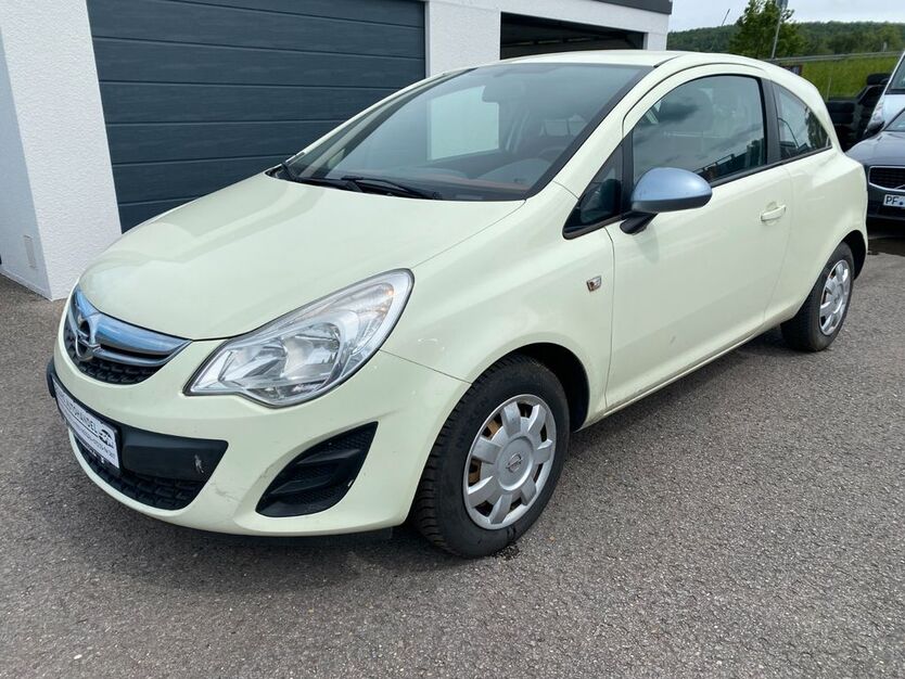 Opel Corsa 221.000 km 1.250 € Niefern bei Pforzheim 75223