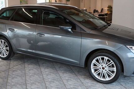 Seat Leon 99.780 km 14.900 € Linkenheim-Hochstetten 76351