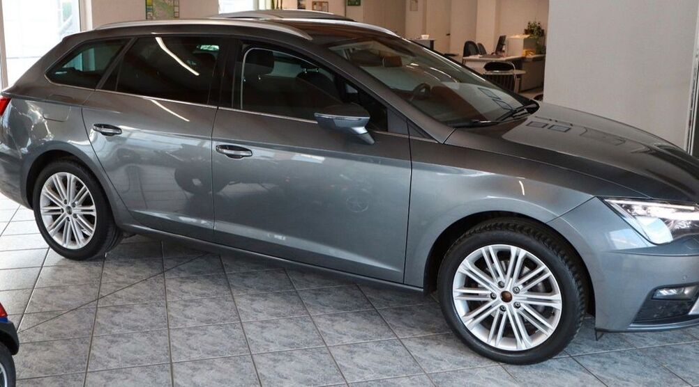 Seat Leon 99.780 km 14.900 € Linkenheim-Hochstetten 76351