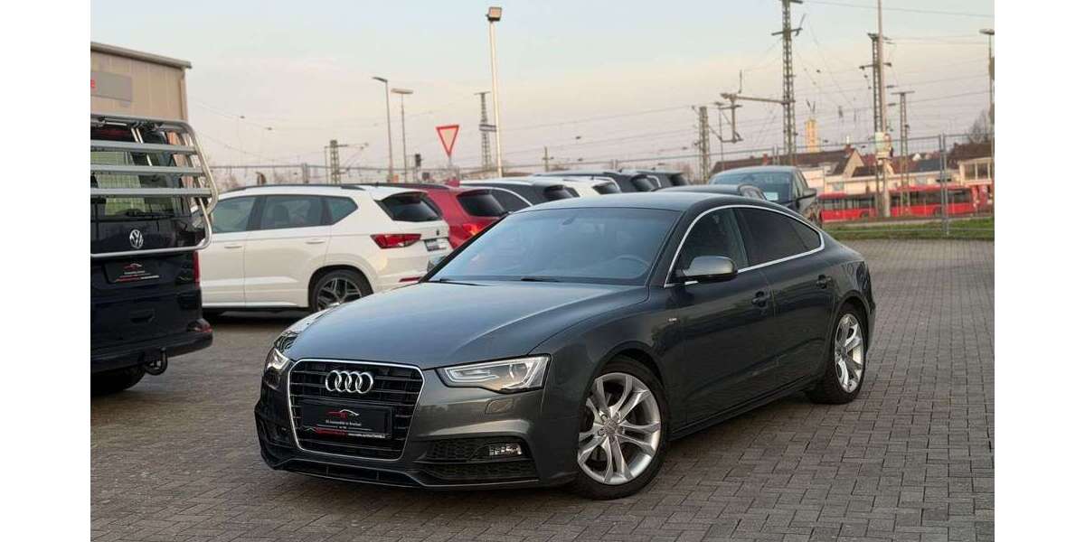 Audi A5 165.000 km 18.950 &euro; Bruchsal 76646