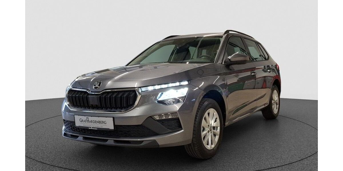 Skoda Kamiq 1.150 km 25.890 &euro; Karlsruhe 76131