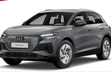 Audi Q4 e-tron 32.058 km 35.980 &euro; Karlsruhe 76131