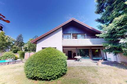 Haus zum Kaufen in Karlsruhe Daxlanden 995.000 € 298.38 m² 11 zimmer