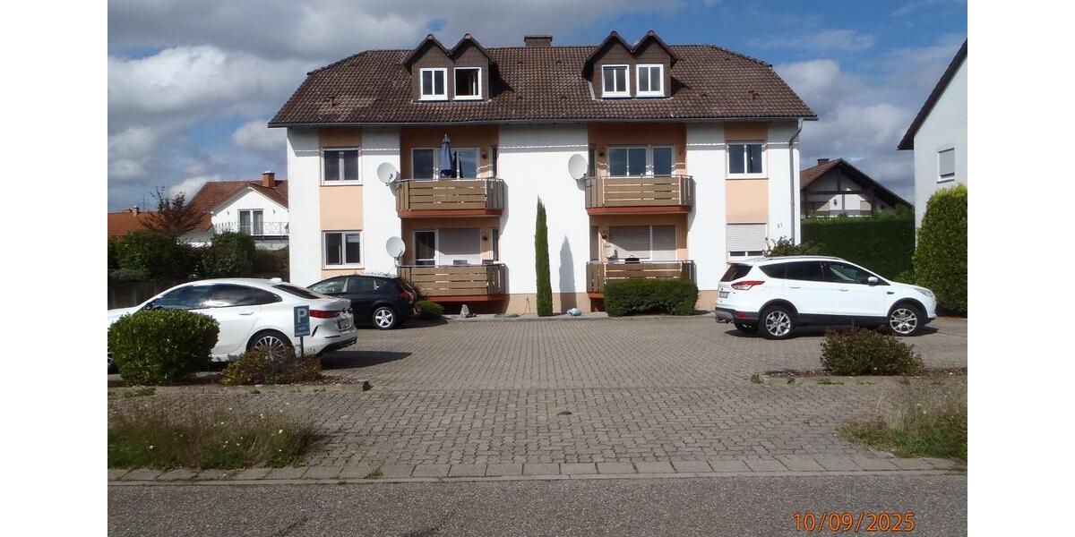 2 ZKB Wohnung in Germersheim-Sondernheim 2 zimmer