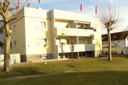 Wohnung zum Mieten in Bad Schönborn 930 € 100 m² 2 zimmer