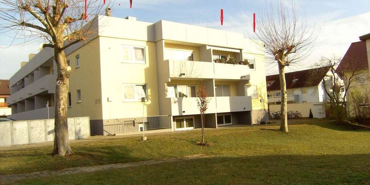 Wohnung zum Mieten in Bad Schönborn 930 € 100 m² 2 zimmer