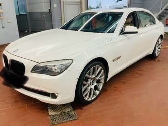 BMW 750 116.200 km 12.500 € Rülzheim 76761