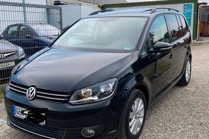 VW Touran 96.000 km 11.999 € Germersheim 76726