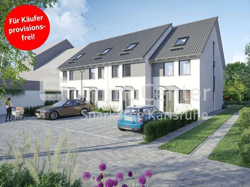 Haus zum Kaufen in Karlsruhe 664.000 € 146.8 m²