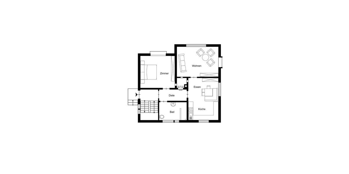 Mehrfamilienhaus, Wohnhaus Oberderdingen - 5 Zimmer, 130 m&sup2;, 359.000&euro; | Angebot:25846247
