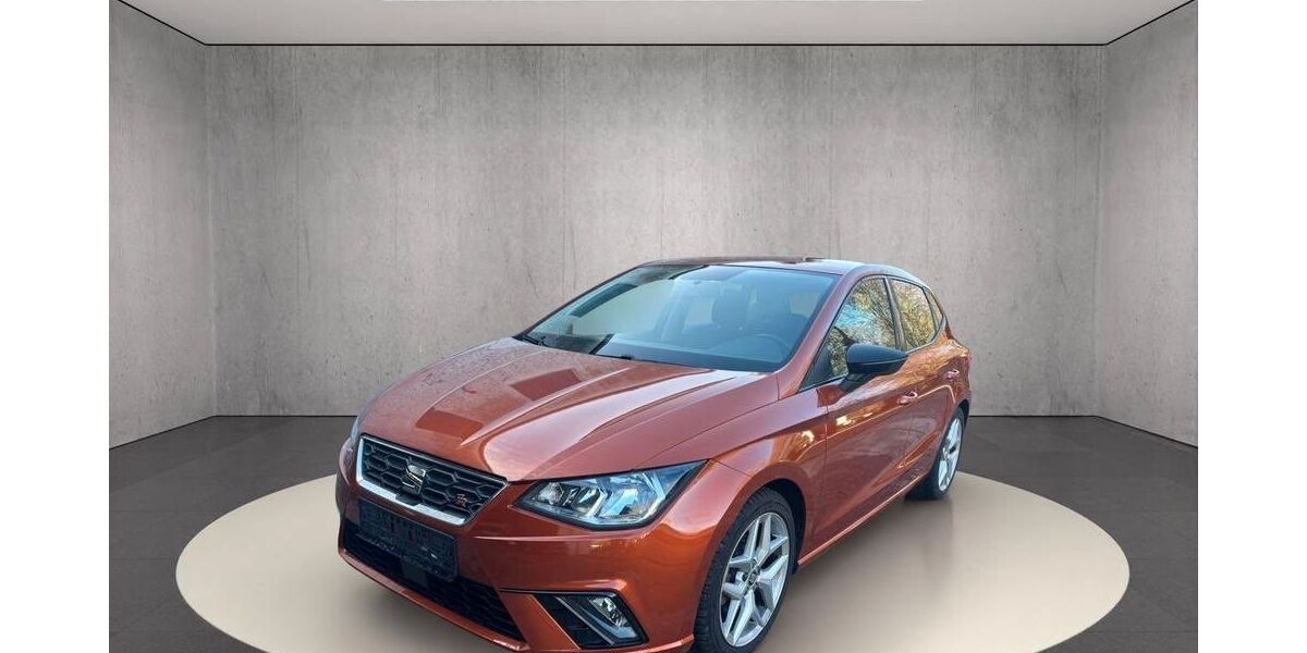 Seat Ibiza 114.998 km 9.500 &euro; Weingarten 67366