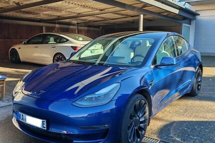 Tesla Model 3 29.330 km 32.900 &euro; Karlsruhe 76139