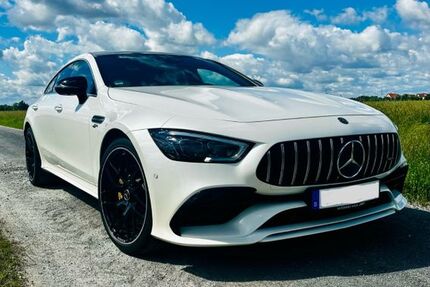 Mercedes-Benz AMG GT 32.000 km 85.500 € Waghäusel 68753