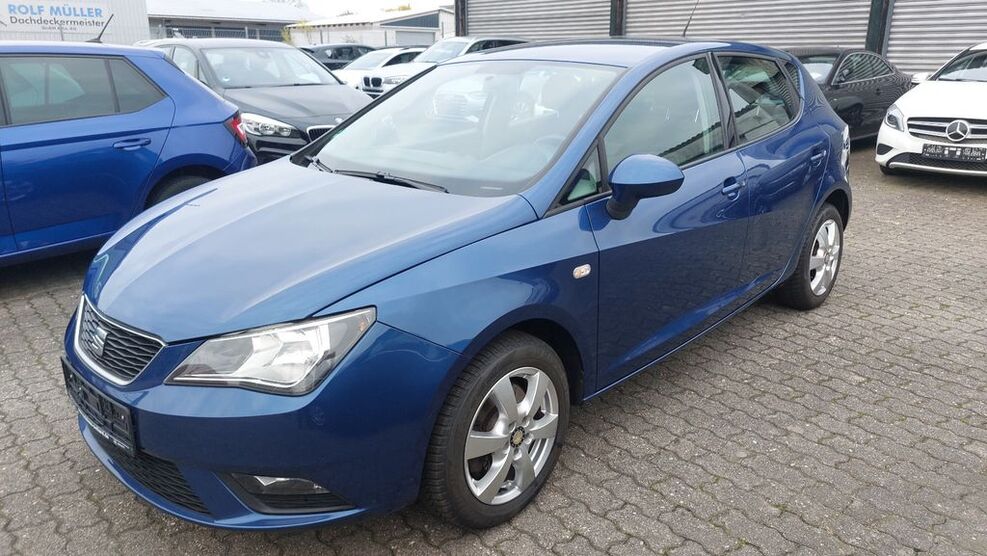 Seat Ibiza 172.000 km 6.450 € Eggenstein-Leopoldshafen 76344