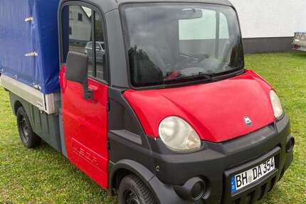 Aixam Mega 11.500 km 5.250 &euro; Karlsruhe 76131