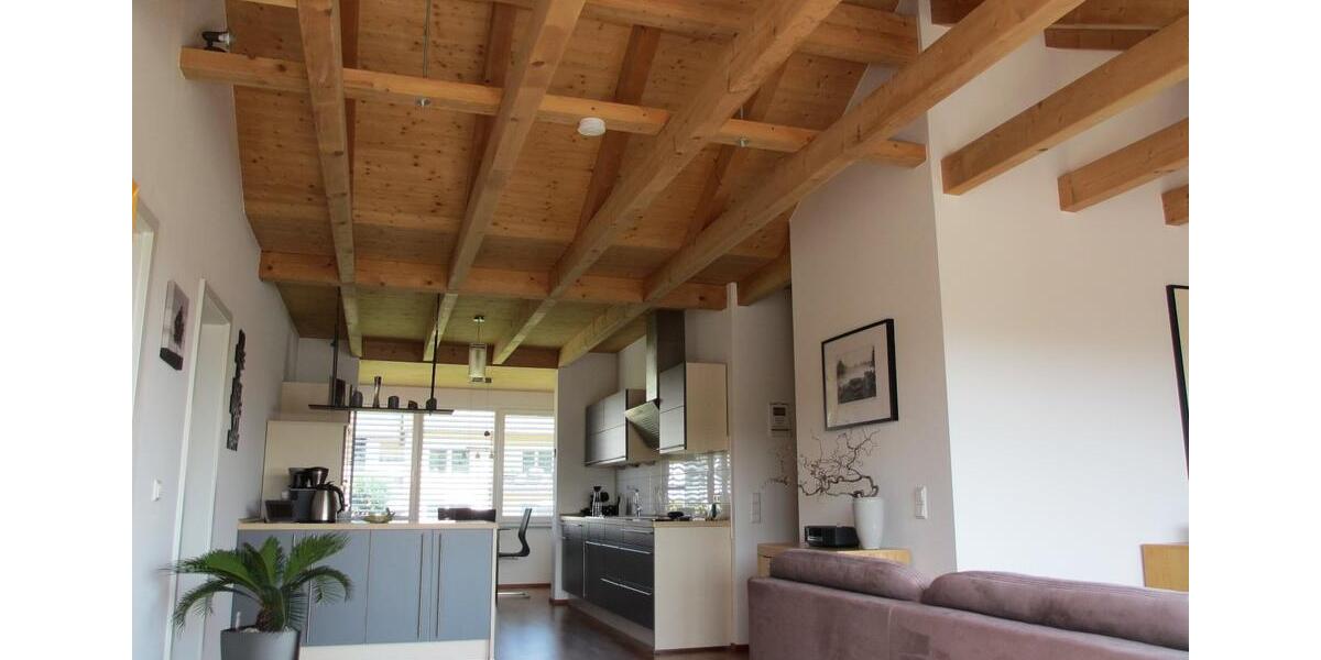 Penthouse-Wohnung in Traumlage mit Panoramablick 3.5 zimmer