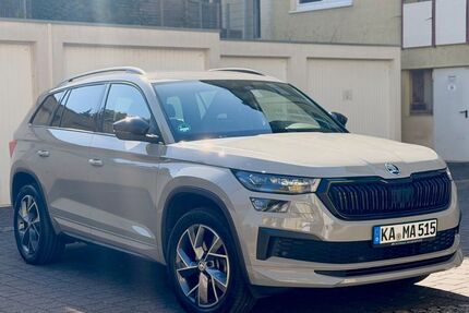 Skoda Kodiaq 95.707 km 29.300 &euro; Karlsruhe 76137