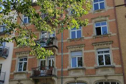 Wohnung Karlsruhe Weststadt - 4 Zimmer, 90 m&sup2;, 1.240&euro; | Angebot:26607642