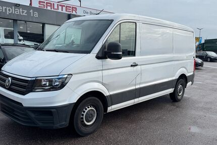VW Crafter 119.500 km 15.900 &euro; Bretten 75015
