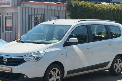 Dacia Lodgy 74.000 km 8.590 &euro; Birkenfeld bei Pforzheim 75217