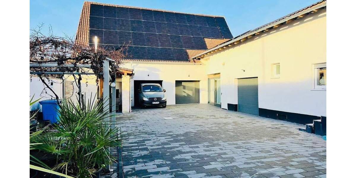 Mehrfamilienhaus, Wohnhaus Philippsburg Rheinsheim - 8 Zimmer, 207 m&sup2;, 749.000&euro; | Angebot:25731475