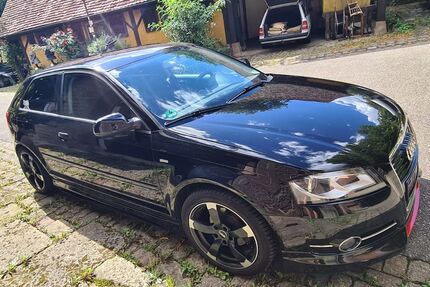Audi A3 136.688 km 5.200 &euro; Maulbronn 75433