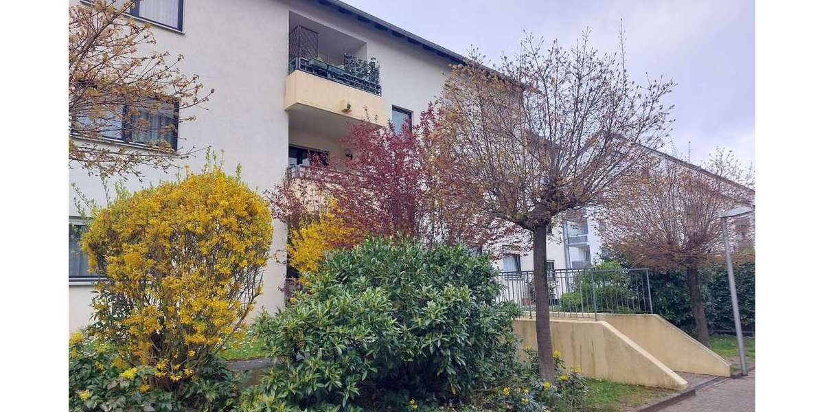Etagenwohnung Karlsruhe Hagsfeld - 2 Zimmer, 61 m&sup2;, 205.000&euro; | Angebot:26386517