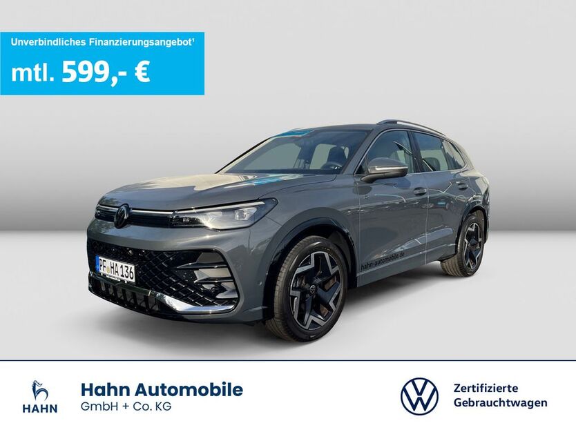 VW Tiguan 27.900 km 43.490 € Niefern-Öschelbronn 75223