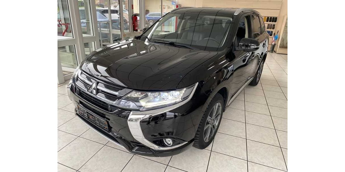 Mitsubishi Plug-in Hybrid Outlander 56.000 km 19.990 &euro; Straubenhardt-Ottenhausen 75334
