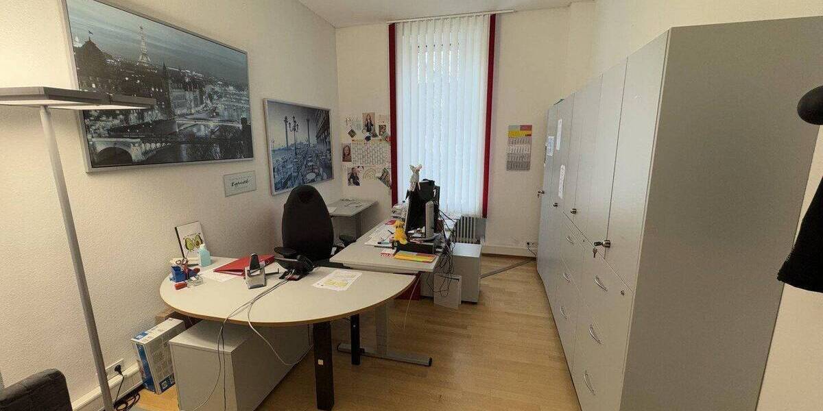 Gewerbeobjekt Baden-Baden Weststadt - 1.470&euro; | Angebot:26890032