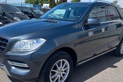 Mercedes-Benz ML 350 165.000 km 20.490 &euro; Linkenheim-Hochstetten 76351