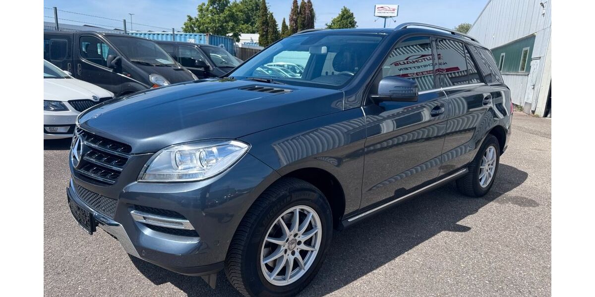 Mercedes-Benz ML 350 165.000 km 20.490 &euro; Linkenheim-Hochstetten 76351
