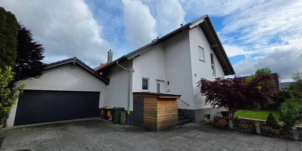 Einfamilienhaus Rastatt Ottersdorf - 5 Zimmer, 111 m&sup2;, 695.000&euro; | Angebot:26790574