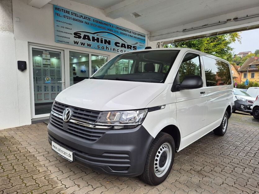 VW T6 Transporter 50.500 km 19.950 € Ispringen (bei Pforzheim) 75228