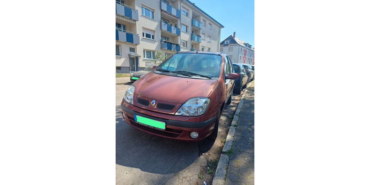 Renault Scenic 100.800 km 1.500 &euro; Karlsruhe 76185