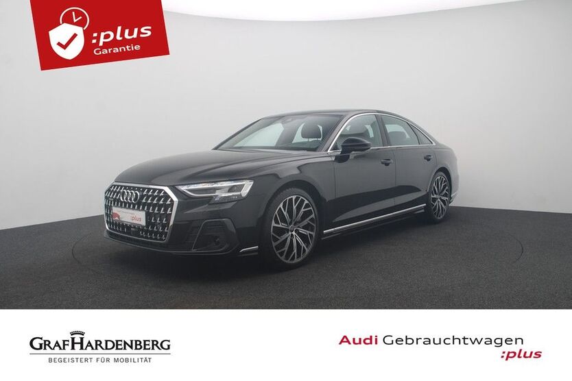 Audi A8 30.791 km 61.980 € Karlsruhe 76131